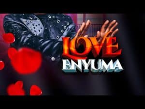 King Saha - Love Enyuma