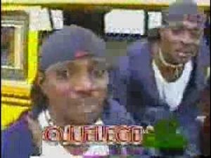 Mad Melon & Mountain Black - Danfo Driver