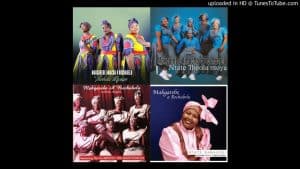 Makgarebe A Bochabela - Jesu O Lwele Le Sathane