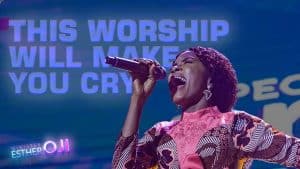 Minister Esther Oji - This Worship