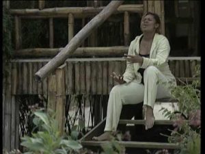 Nadege Mbadou - Muere