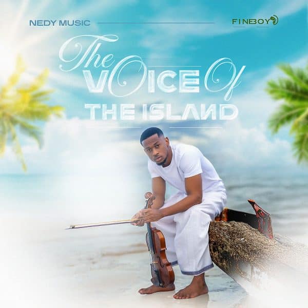 Nedy Music - The Voice of the Island EP ALBUM