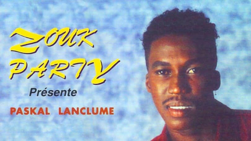 Paskal Lanclume - Pren Plesi