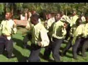 Amkeni Fukeni Choir - Pwani Yenye Dhahabu