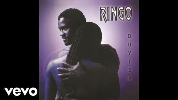 Ringo Madlingozi Ft Oliver Mtukudzi - Into Yam'
