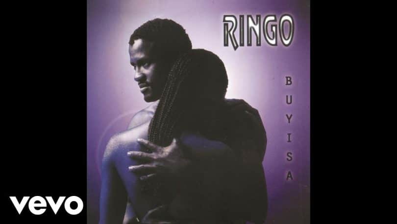 Ringo Madlingozi Ft Oliver Mtukudzi - Into Yam'