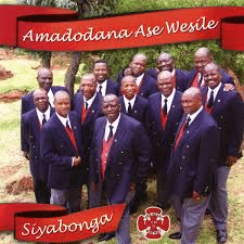 Amadodana Ase Wesile - Hlala Nami Litshon' Ilanga