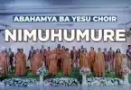 AUDIO Abatoni Ba Yesu Choir Adepr Muhima - Ni Muhumure MP3 DOWNLOAD