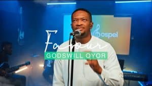AUDIO Godswill Oyor - Favour (Cover) MP3 DOWNLOAD