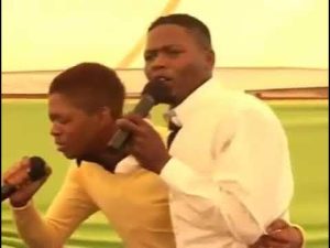 Sechaba Ft Lundi - Ke Matla