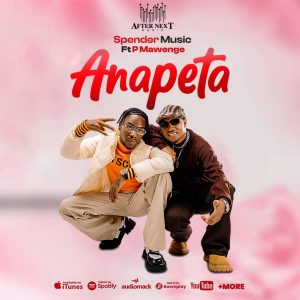 Spender Music Ft. P Mawenge – Anapeta MP3 DOWNLOAD