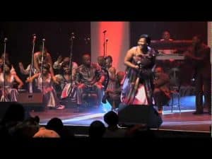 Spirit Of Praise 4 Ft Zaza - Calvary