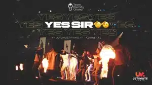 Team Eternity Ghana Ft Abeiku X Aduberks - Yes Sir