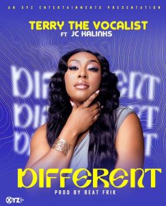Terry The Vocalist Ft. JC Kalinks – Different MP3 DOWNLOAD
