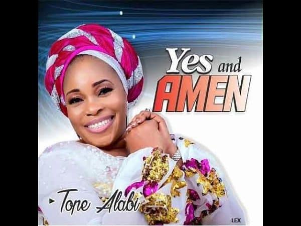Tope Alabi - Halleluyah