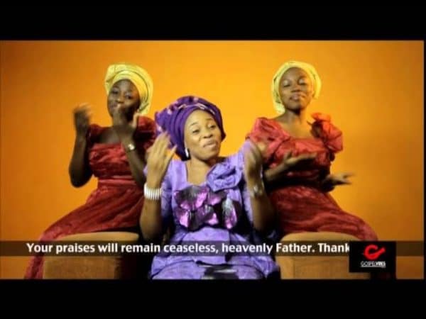 Tope Alabi - Tire Ni Oluwa