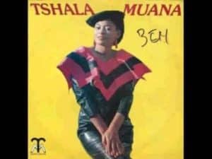 Tshala Muana - Cicatrice D'amour