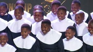 Usenathi Public Primary - Glorious Stephanie Mabey