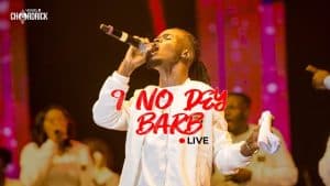 Vessel Chordrick Ft The Amen Choir - No Dey Barb I Can’t Comprehend Live