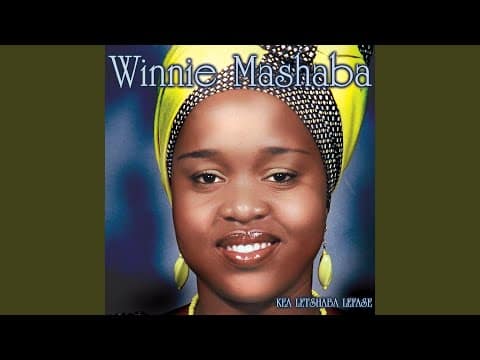 Winnie Mashaba - Re Ya Mo Leboga