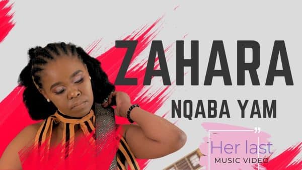Zahara - Nqaba Yam