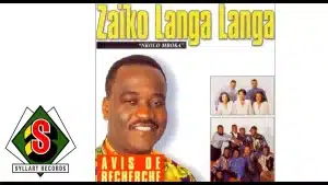 Zaïko Langa Langa - Dede Sur Mesure