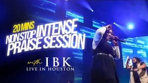 AUDIO The Gathering Houston Texas - Intense Praise MP3 DOWNLOAD