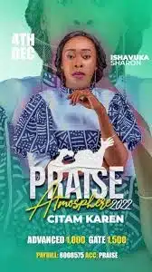 AUDIO Ishavuka Sharon - Know You MP3 DOWNLOAD