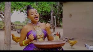 AUDIO Christina Msegu - Praise Him MP3 DOWNLOAD