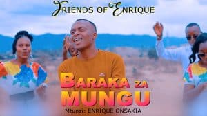 AUDIO Baraka Za Mungu Choir - Lúbúnga MP3 DOWNLOAD