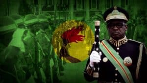 AUDIO Ambrose Odhiambo - Mobutu Sese Seko MP3 DOWNLOAD