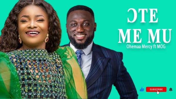 AUDIO Mogmusic Feat Ohemaa Mercy - Praise Medley MP3 DOWNLOAD