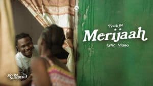 Mbosso – Merijaah LYRICS