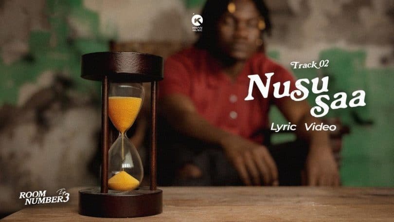 Mbosso – Nusu Saa LYRICS