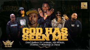 Chief Godlove – God Has Seen Me Ft. Lord Eyes X Nikki Mbishi X One Six X P Mawenge X Stamina MP3 DOWNLOAD