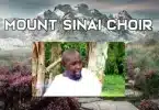AUDIO Mt Sinai Choir - Katebebe MP3 DOWNLOAD