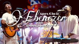 AUDIO Kent X Apex Choir Featuring Emmaomg - Ebenezeri MP3 DOWNLOAD