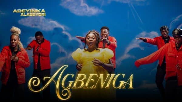 AUDIO Adeyinka Alaseyori - Agbeniga MP3 DOWNLOAD