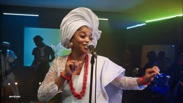 AUDIO Blessing Lopez - Praise Medley MP3 DOWNLOAD