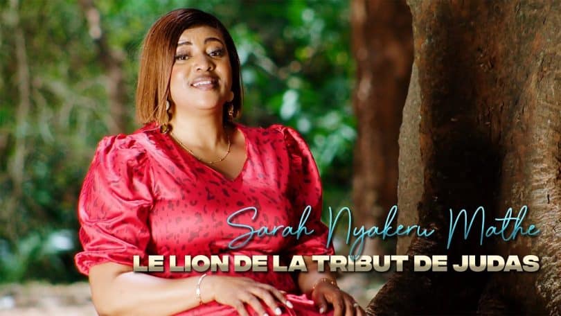 AUDIO Sarah Mathe - The Lion Of The Tribe Of Judah MP3 DOWNLOAD