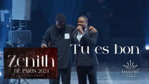 AUDIO Mike Kalambay Feat Ks Bloom - Tu Es Bon MP3 DOWNLOAD