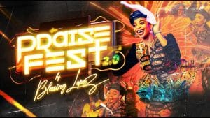 AUDIO Blessing Lopez - Praise Fest MP3 DOWNLOAD