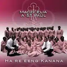 AUDIO Macecilia A St. Paul - Tshimolohong MP3 DOWNLOAD