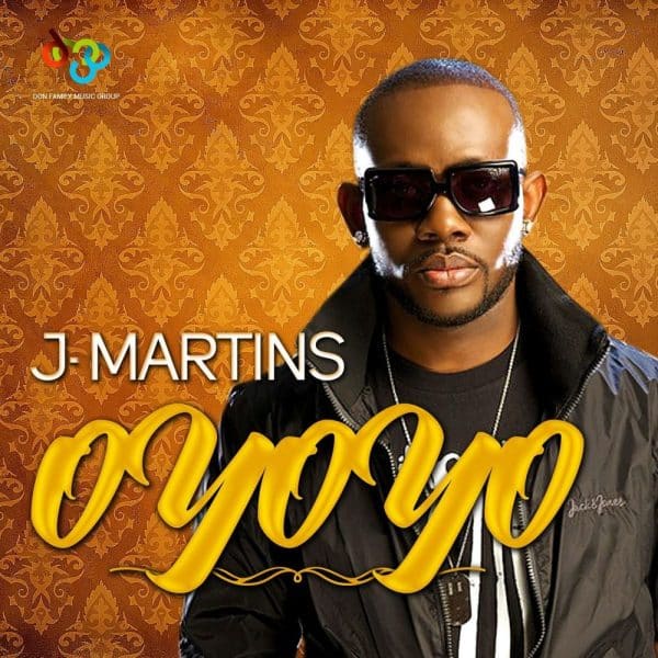 AUDIO J Martins - Oyoyo Mp3 Download
