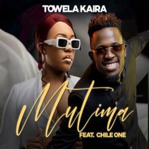 AUDIO Towela Kaira Ft Chile One MrZambia - Mutima MP3 DOWNLOAD