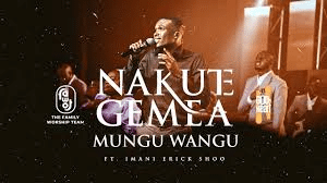 AUDIO Grape Twin Gospel - Nakutegemea Mungu Wangu MP3 DOWNLOAD