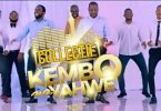 AUDIO Nkembo Na Yahwe - 15 Minutes De Louange MP3 DOWNLOAD