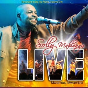 AUDIO Solomon Mahlangu - Mwamba Mwamba Mp3 Download