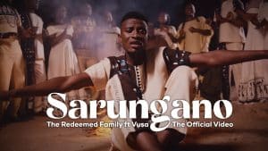 AUDIO The Redeemed Family Ft Vusa C - Sarungano MP3 DOWNLOAD