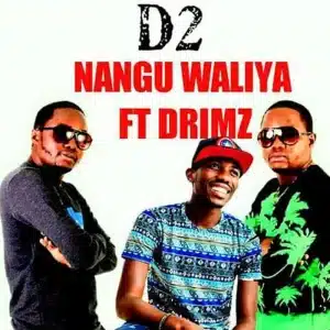 AUDIO D2 Ft Drimz x Caristo Clear - Nangu Waliya MP3 DOWNLOAD